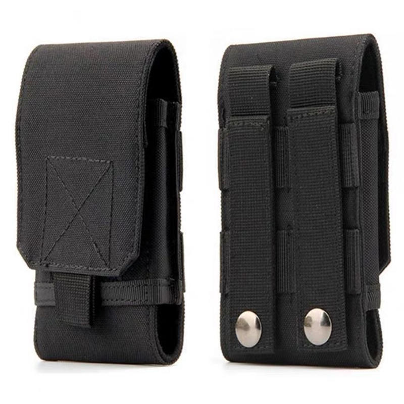 Outdoor Adventure Trips - Buitensporten Molle Telefoonzakje Heuptasje Kamperen Wandelen