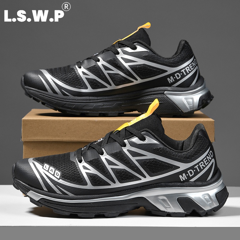 Outdoor Adventure Sports - Casual sportschoenen voor heren, trendy retro