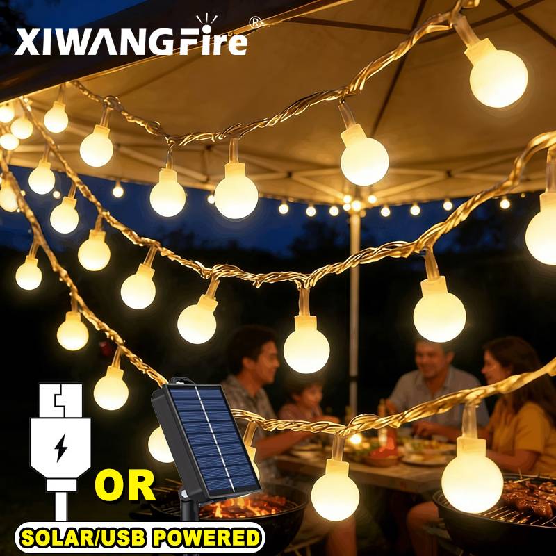 3-10M Solar/USB/Batterij Licht - Outdoor Adventure Trips recensie en prijs