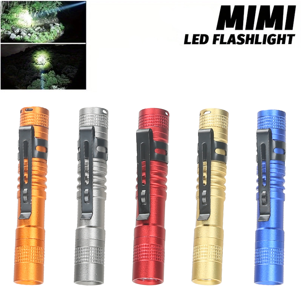 Mini draagbare LED-penlamp met - Outdoor Adventure Trips recensie en prijs