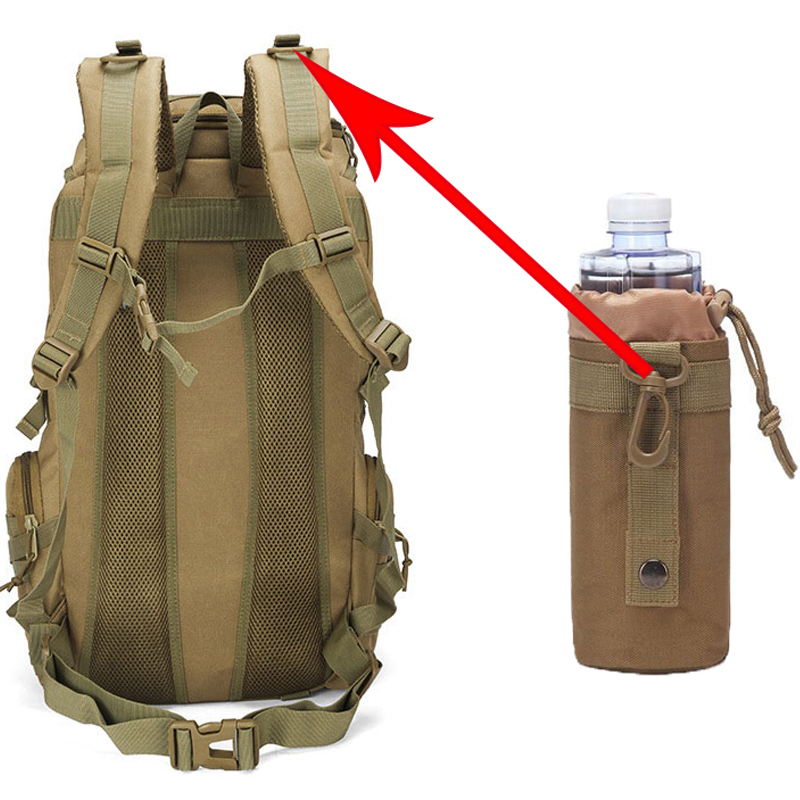 Tactische Rugzak Survival Bag  - Outdoor Adventure Backpack recensie en prijs