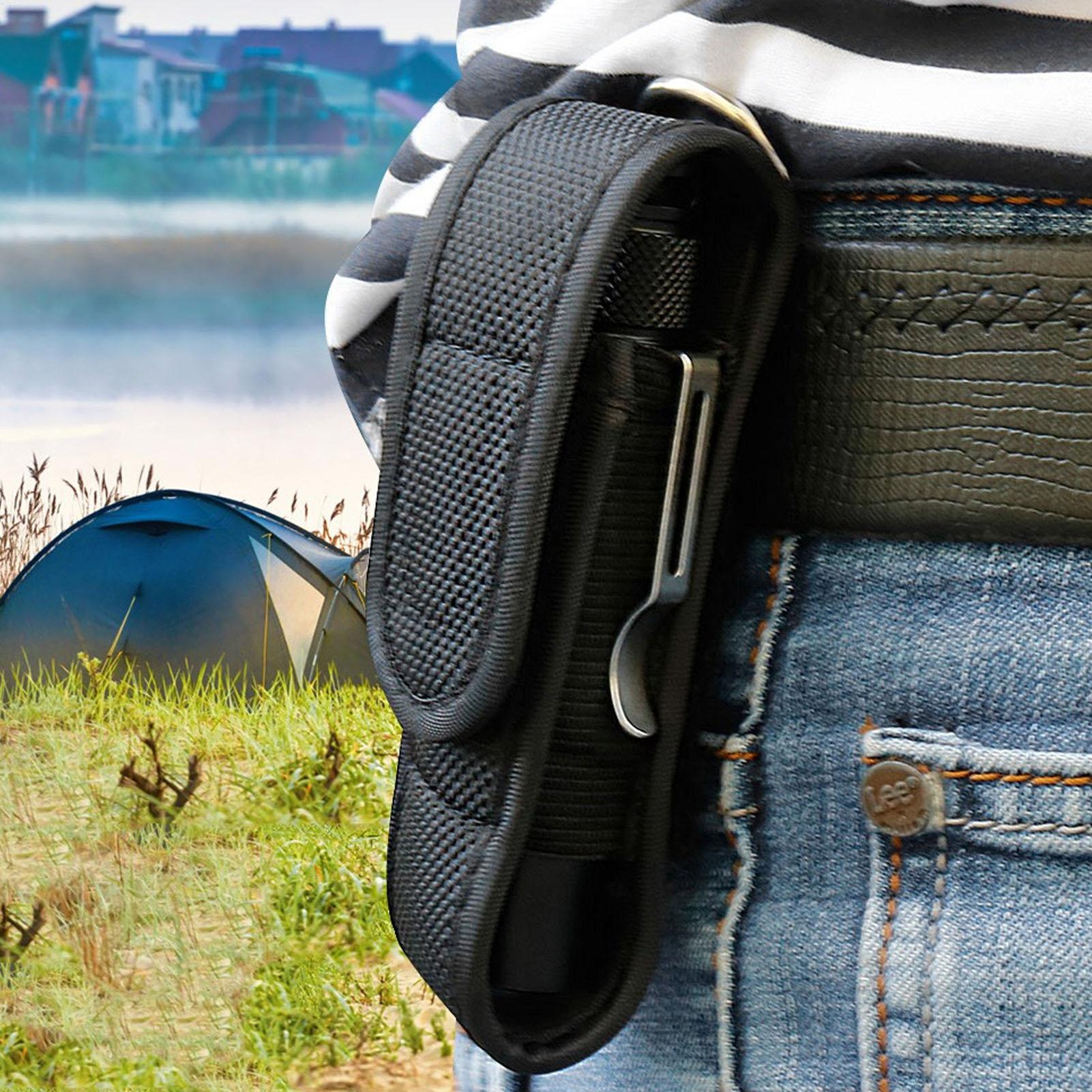 LED-zaklamp beschermhoes Outdo - Outdoor Adventure Trips recensie en prijs