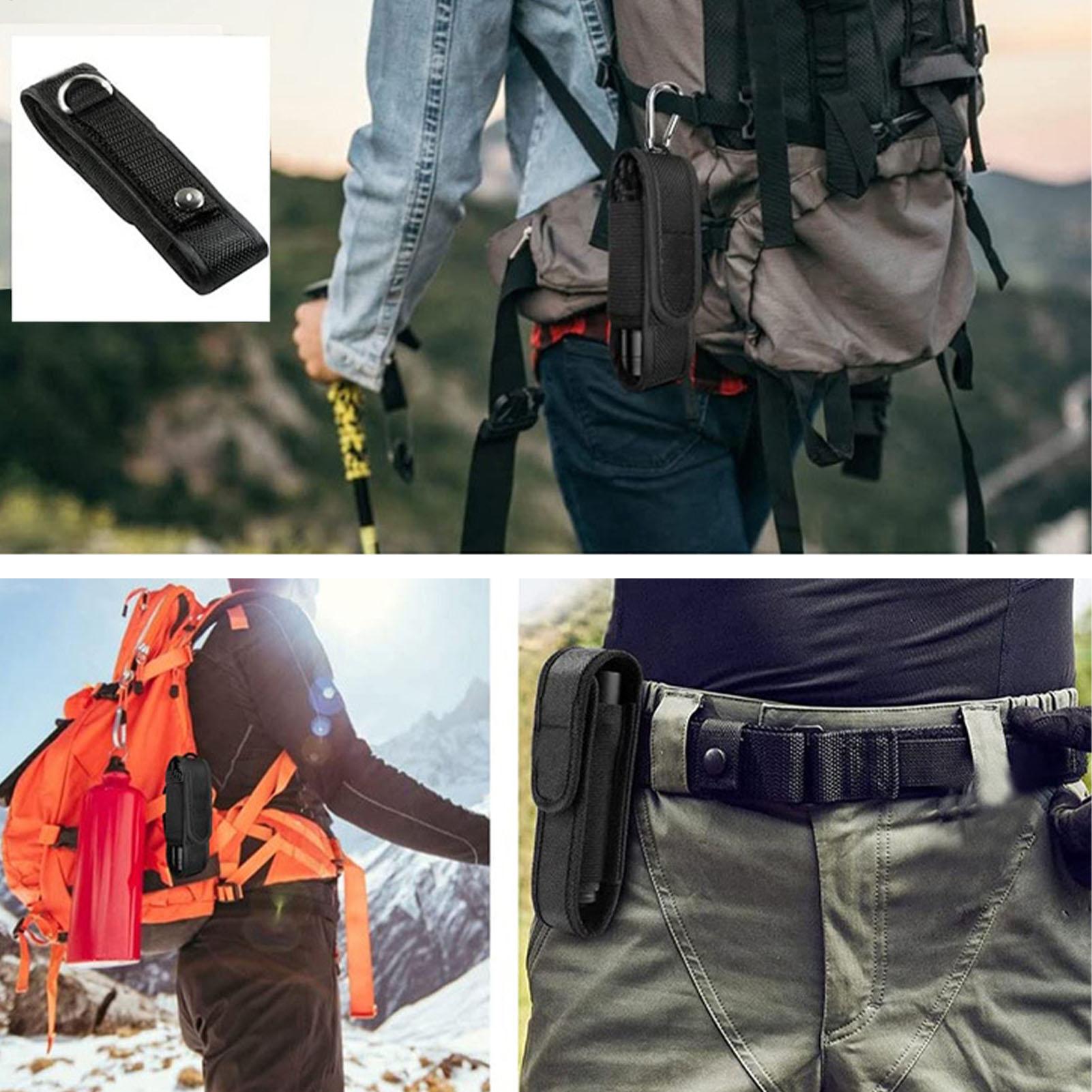 LED-zaklamp beschermhoes Outdo - Outdoor Adventure Trips recensie en prijs