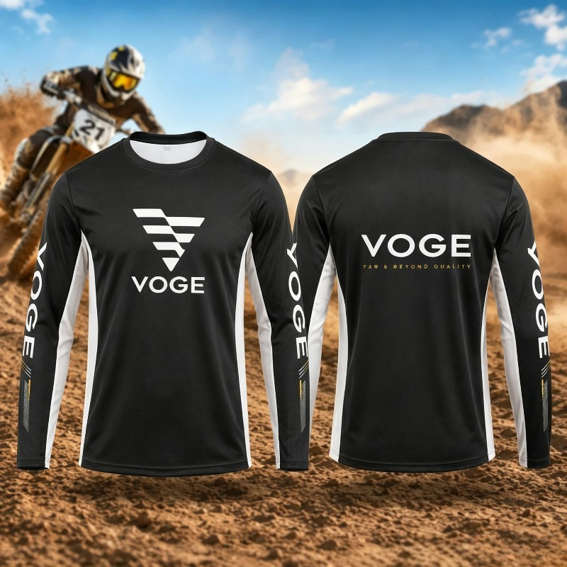 Nieuw unisex motorrijshirt met - Outdoor Adventure Outfit recensie en prijs