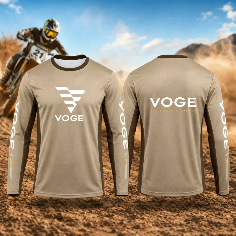 Nieuw unisex motorrijshirt met - Outdoor Adventure Outfit recensie en prijs