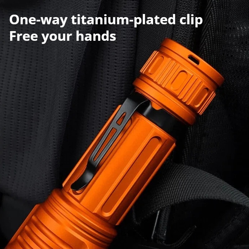 Sterk licht LED-zaklamp Zoomba - Outdoor Adventure Trips recensie en prijs