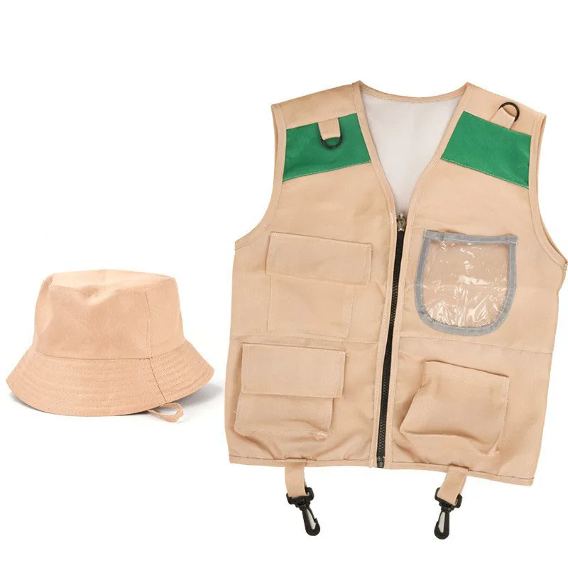 Halloweenkostuum voor kinderen - Outdoor Adventure Kit For Kids recensie en prijs