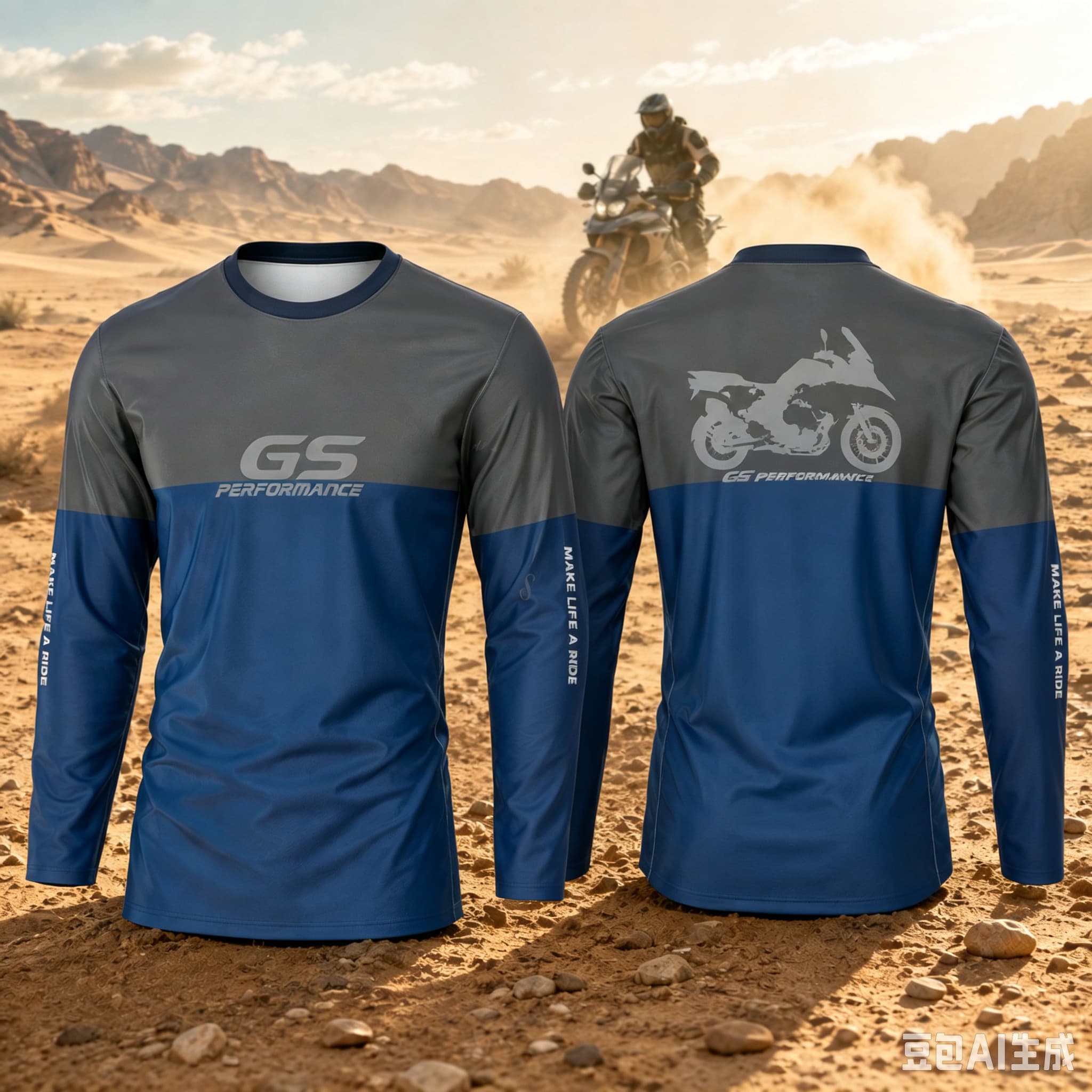 Motorrad GS Adventure motorfie - Outdoor Adventure Sports recensie en prijs