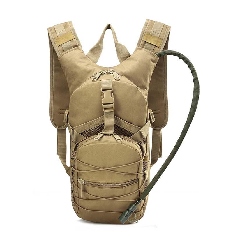 Lichtgewicht Tactische Rugzak  - Outdoor Adventure Backpack recensie en prijs