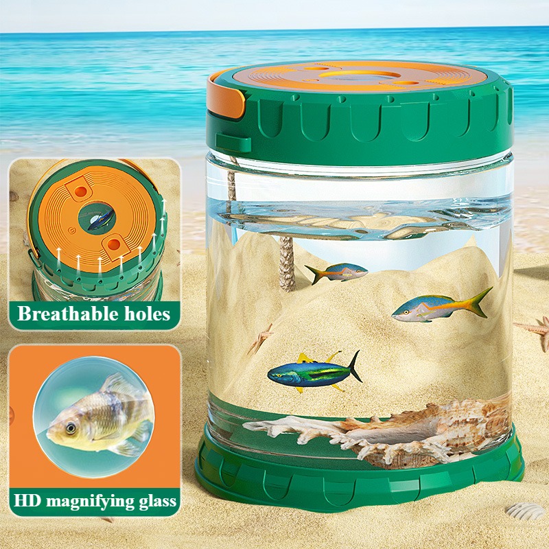 Catch The Sea Set Kids Speelgo - Outdoor Adventure Outfit recensie en prijs