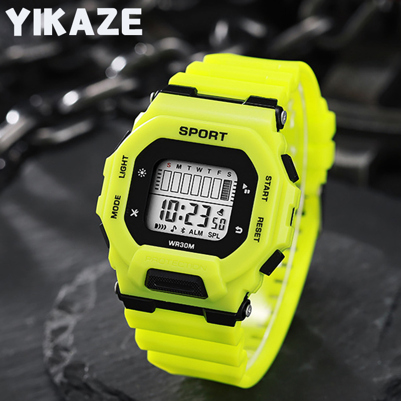 YIKAZE Heren sporthorloge Wate - Outdoor Adventure Sports recensie en prijs