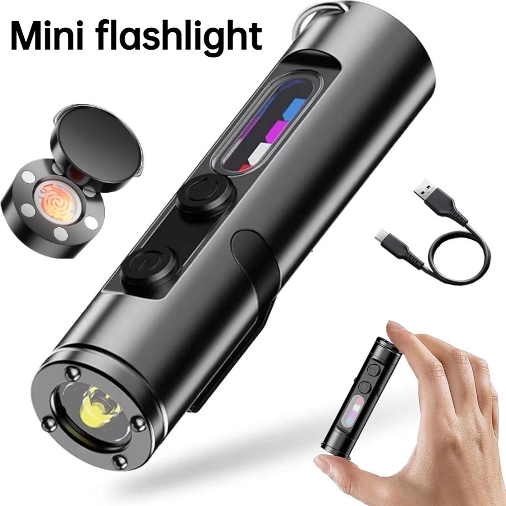 Mini-buitenzaklamp Type C Opla - Outdoor Adventure Trips recensie en prijs