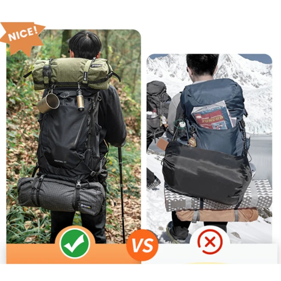 Outdoor Avontuur Bergbeklimmen - Outdoor Adventure Backpack recensie en prijs