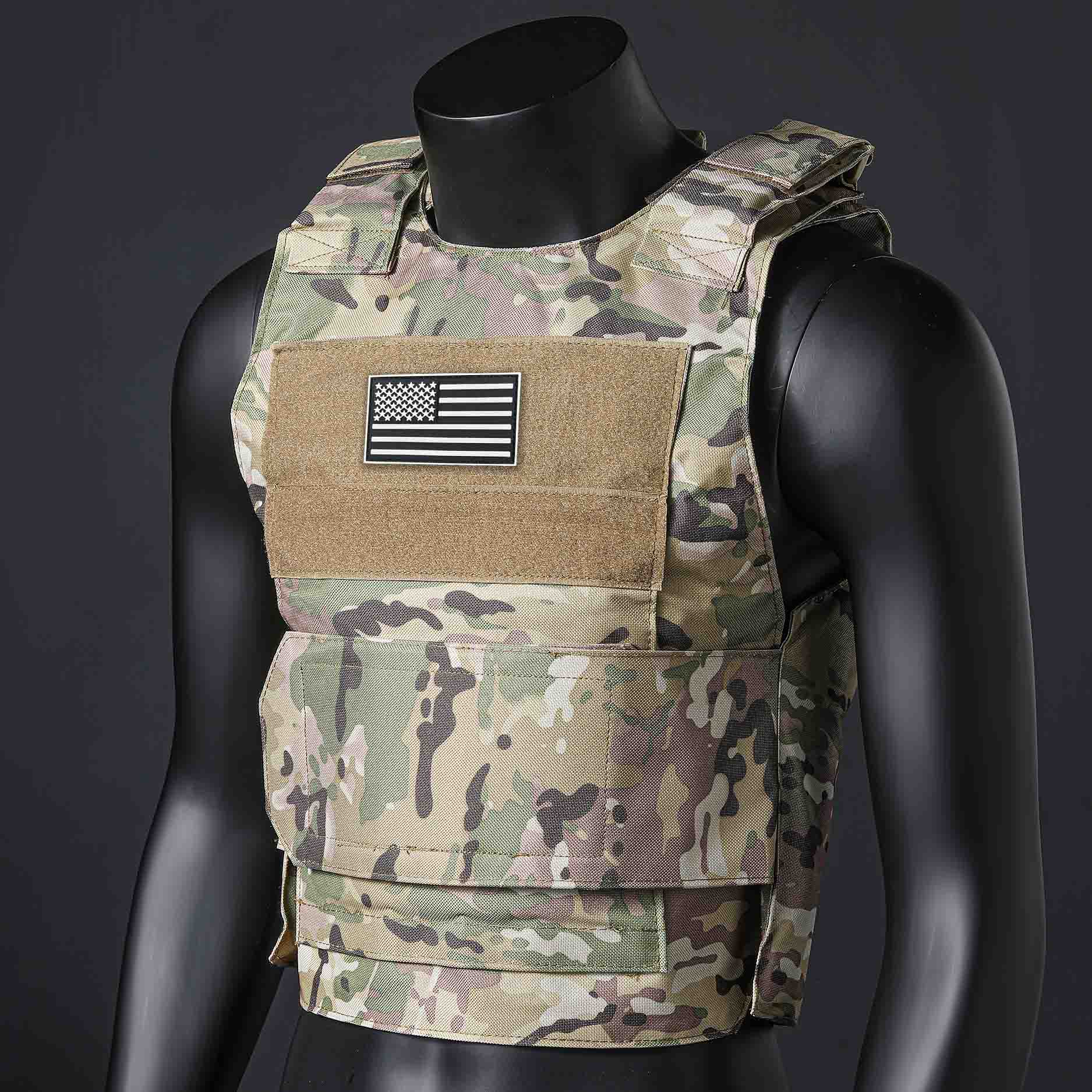 (Geschenk van Amerikaanse vlag - Outdoor Adventure Outfit recensie en prijs