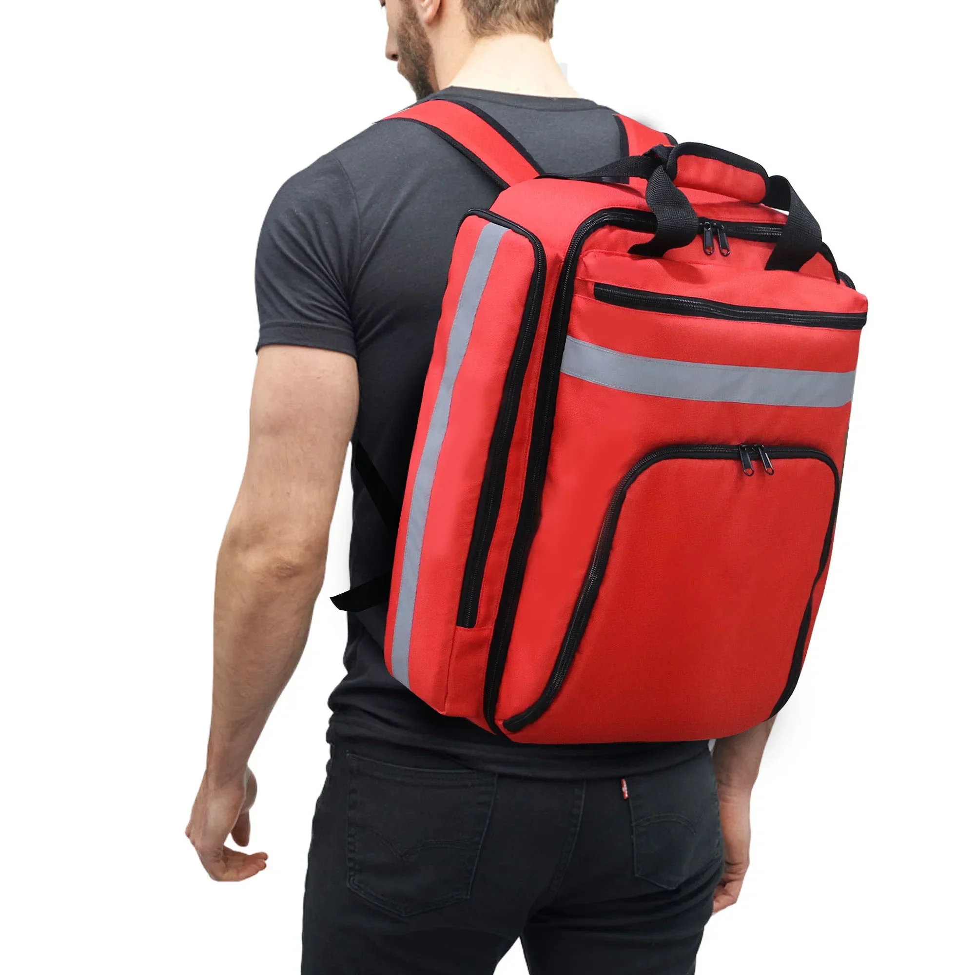 EHBO-koffers voor noodgevallen - Outdoor Adventure Backpack recensie en prijs