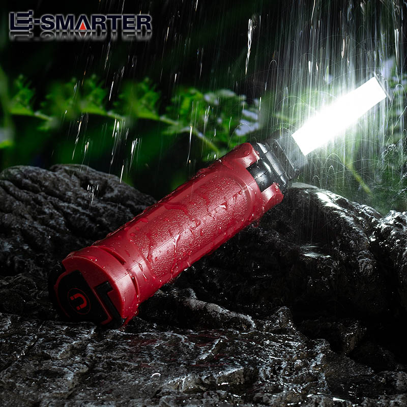 COB LED-werklamp Oplaadbare op - Outdoor Adventure Trips recensie en prijs