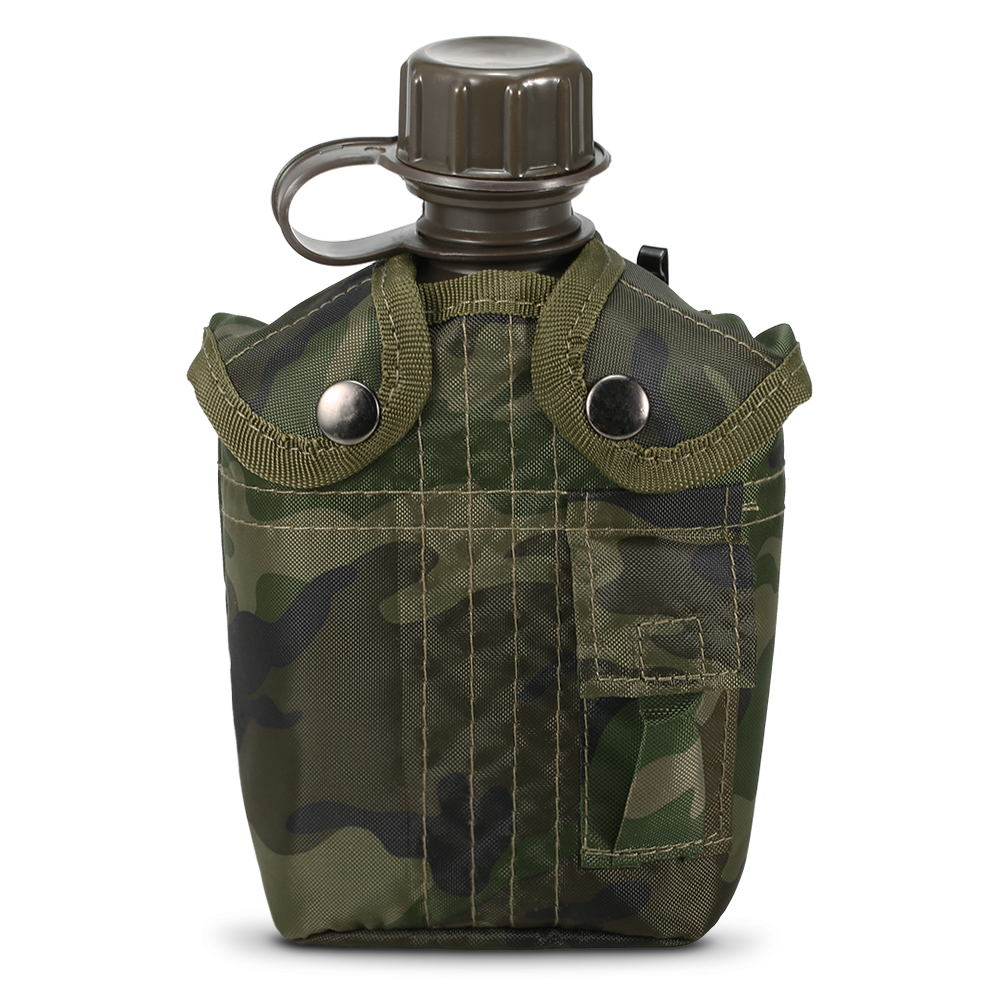 1l Outdoor Militaire Kantine F - Outdoor Adventure Backpack recensie en prijs