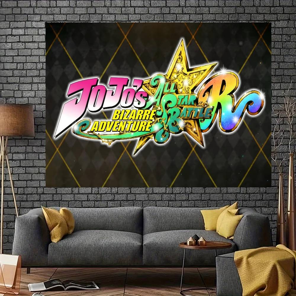 Japanse Anime JoJo S Bizarre A - Outdoor Adventure Birthday Party recensie en prijs