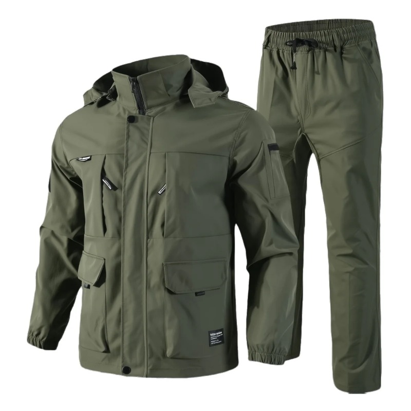 Tactische sets voor heren Lent - Outdoor Adventure Trips recensie en prijs