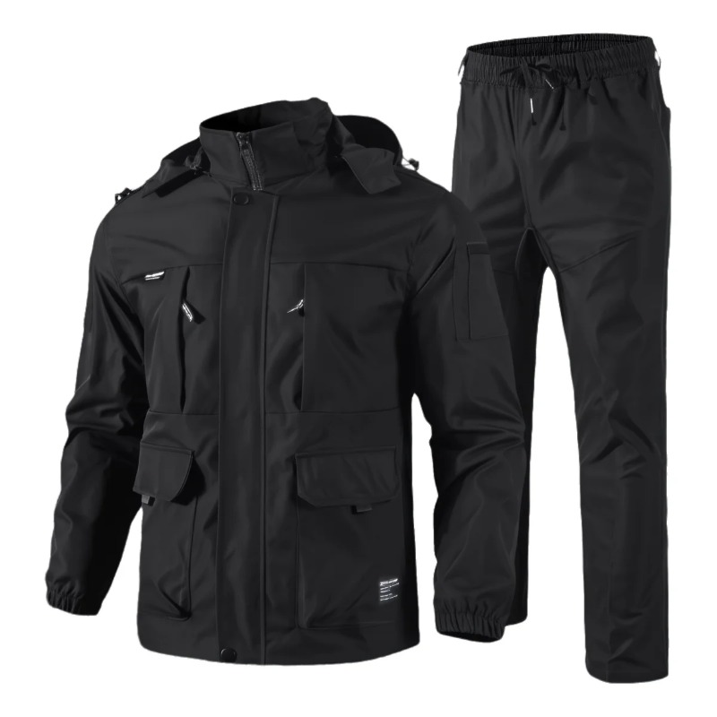 Tactische sets voor heren Lent - Outdoor Adventure Trips recensie en prijs