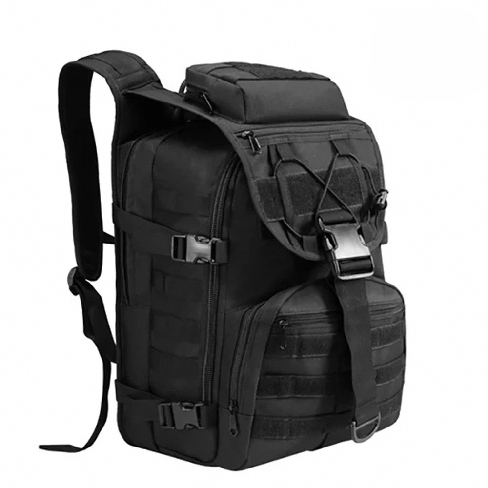 35L Tactische rugzak voor here - Outdoor Adventure Trips recensie en prijs