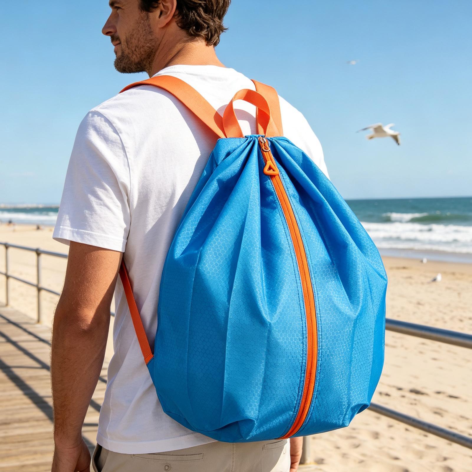 Waterdichte rugzak voor heren  - Outdoor Adventure Backpack recensie en prijs