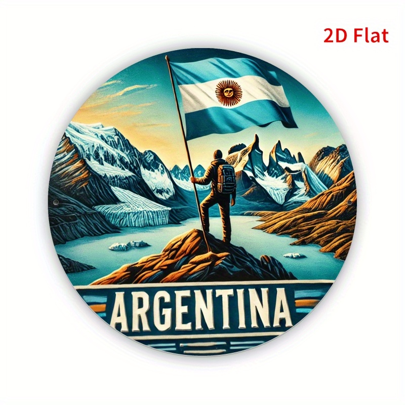 1 stuk 2D-vlakte - 