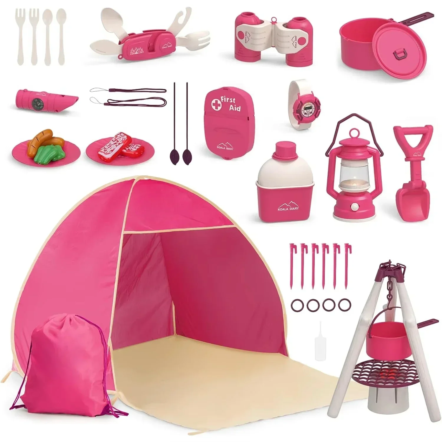 ‌ Outdoor natuurverkenning spe - Outdoor Adventure Kit For Kids recensie en prijs