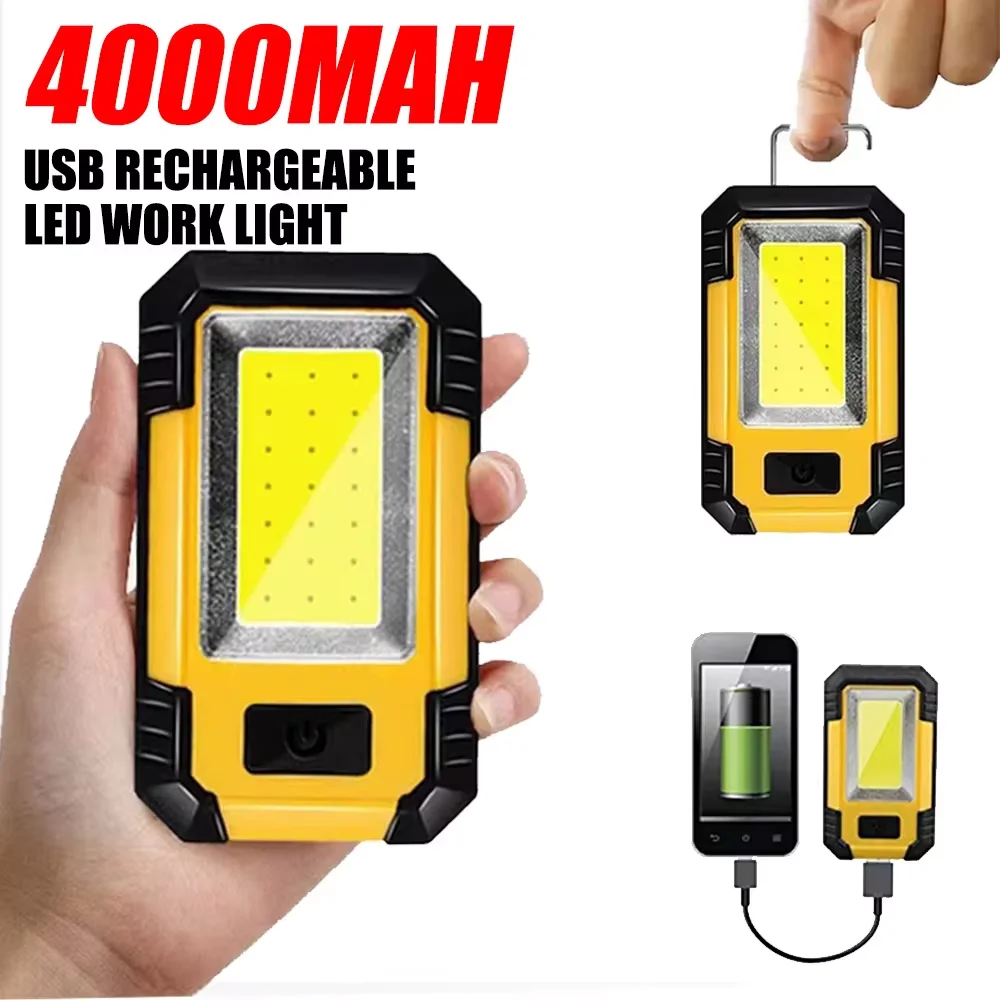 Draagbare 4000mAh oplaadbare w - Outdoor Adventure Trips recensie en prijs