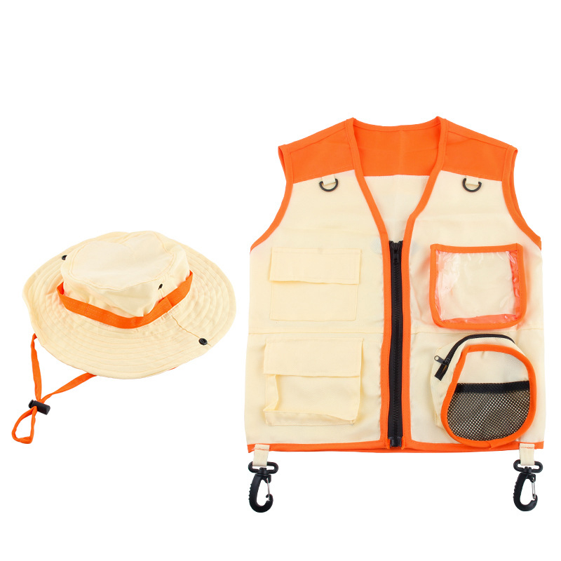 Kinderen Ontdekkingskostuumset - Outdoor Adventure Outfit recensie en prijs