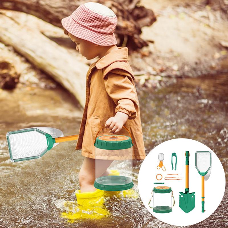 Vlindervangset Intrekbare Crit - Outdoor Adventure Kit For Kids recensie en prijs