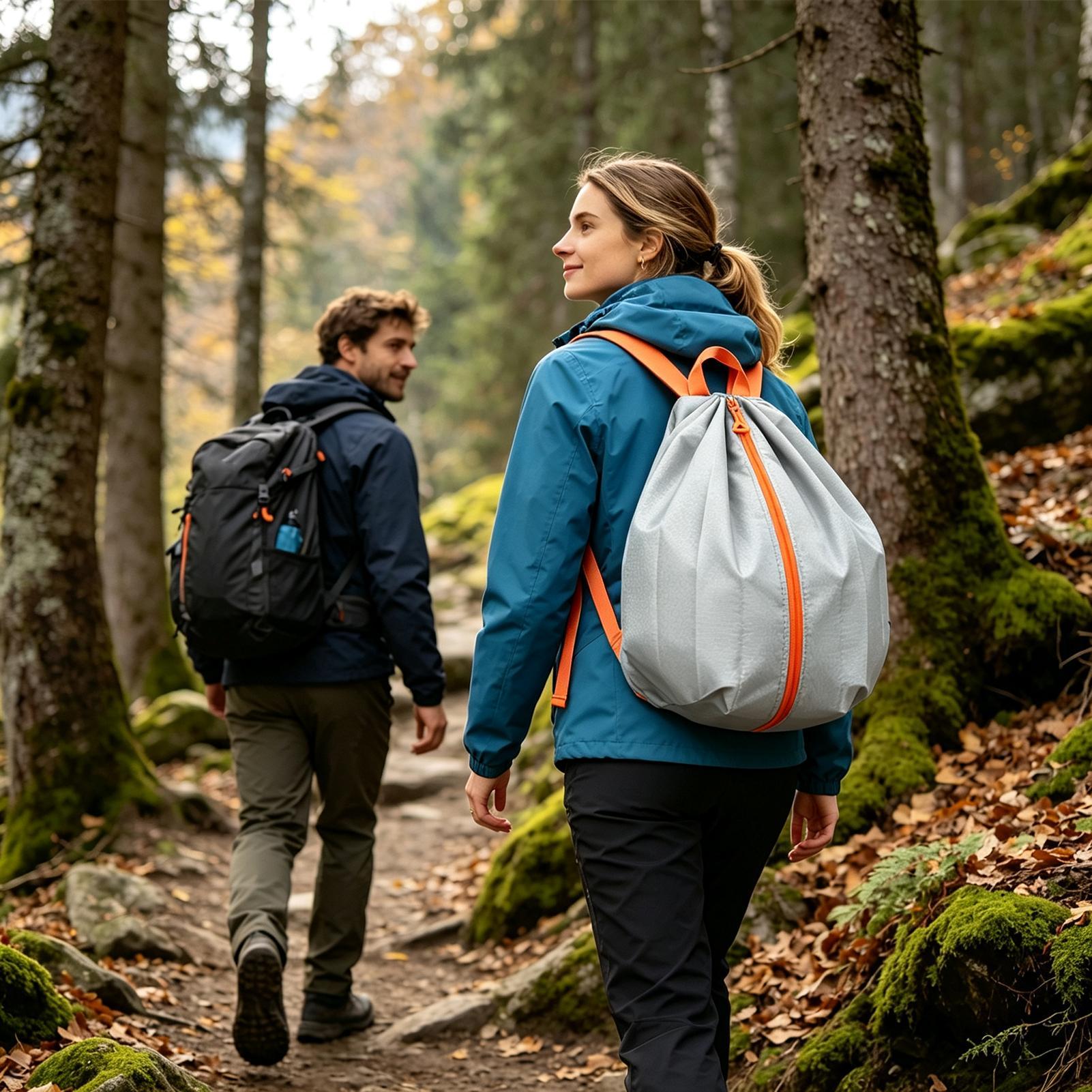 Waterdichte rugzak voor op rei - Outdoor Adventure Backpack recensie en prijs