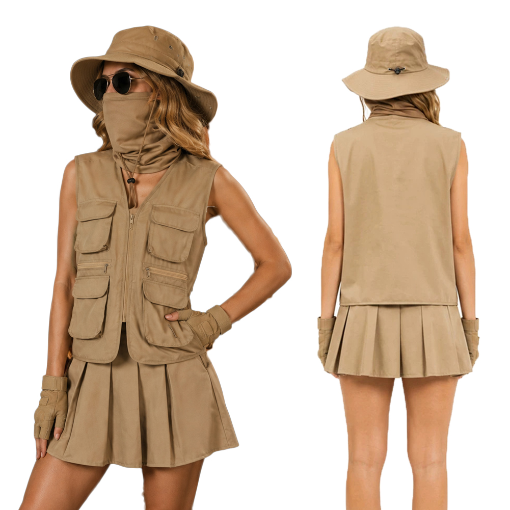 Outdoor Explorer Kleding Hoed  - Outdoor Adventure Outfit recensie en prijs