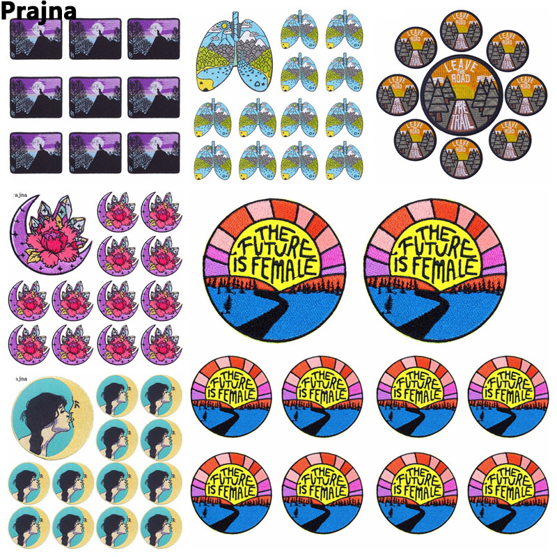 10Pcs Rainbow Patch Mountain A - Outdoor Adventure And Travel Show recensie en prijs