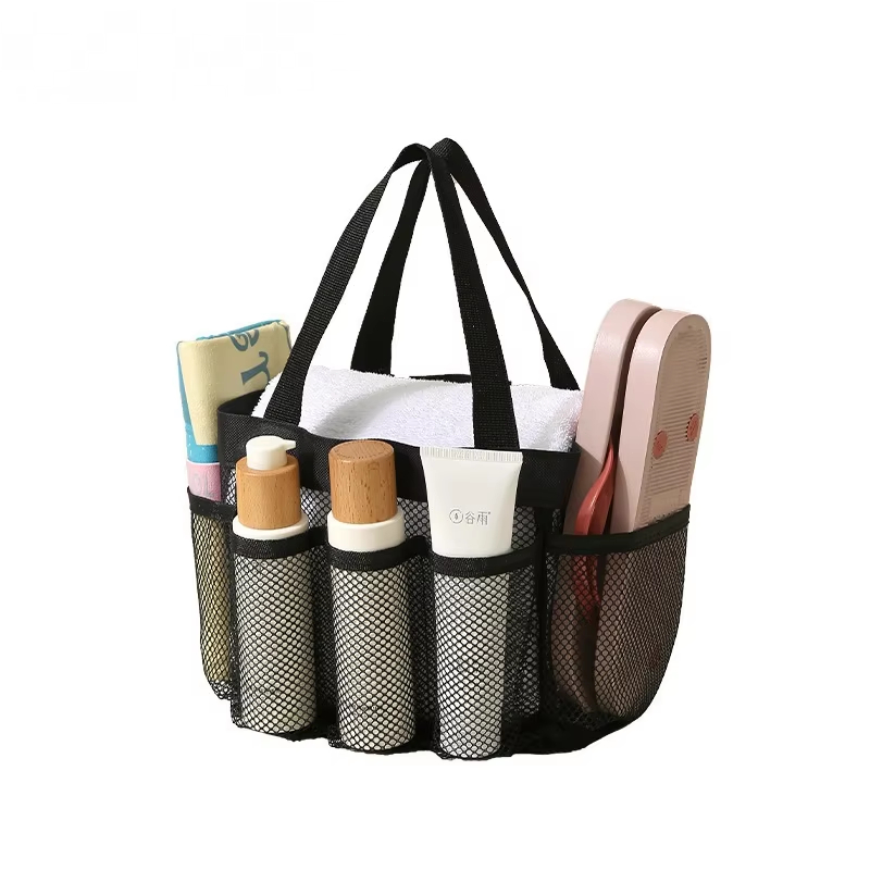 Draagbare mesh douchetas stran - Outdoor Adventure Trips recensie en prijs
