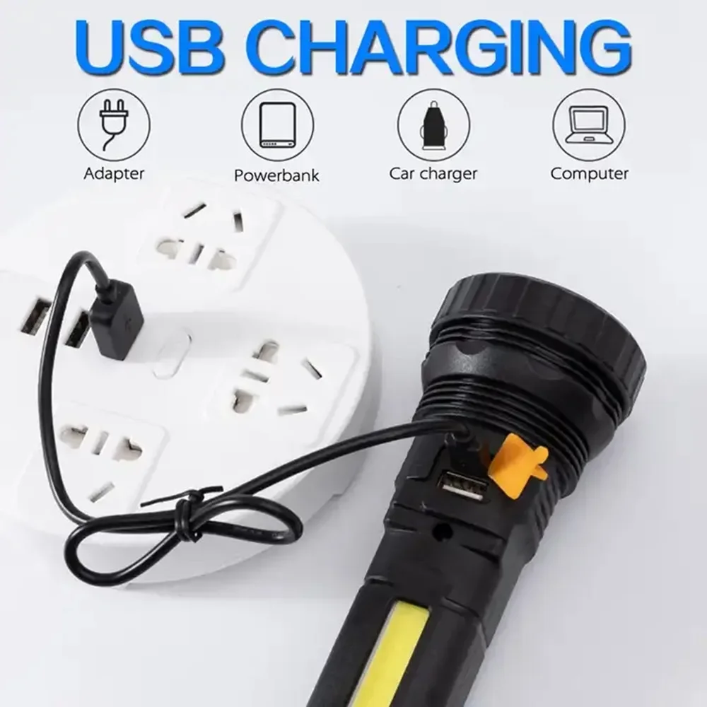 1PC Multifunctionele Solar LED - Outdoor Adventure Trips recensie en prijs