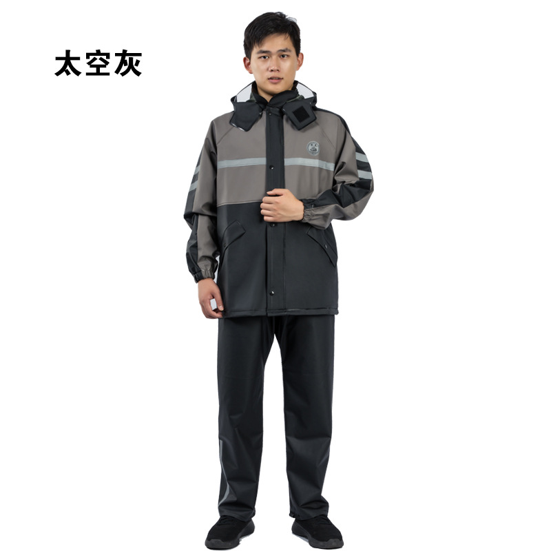 Waterdichte regenpak met refle - Outdoor Adventure Outfit recensie en prijs