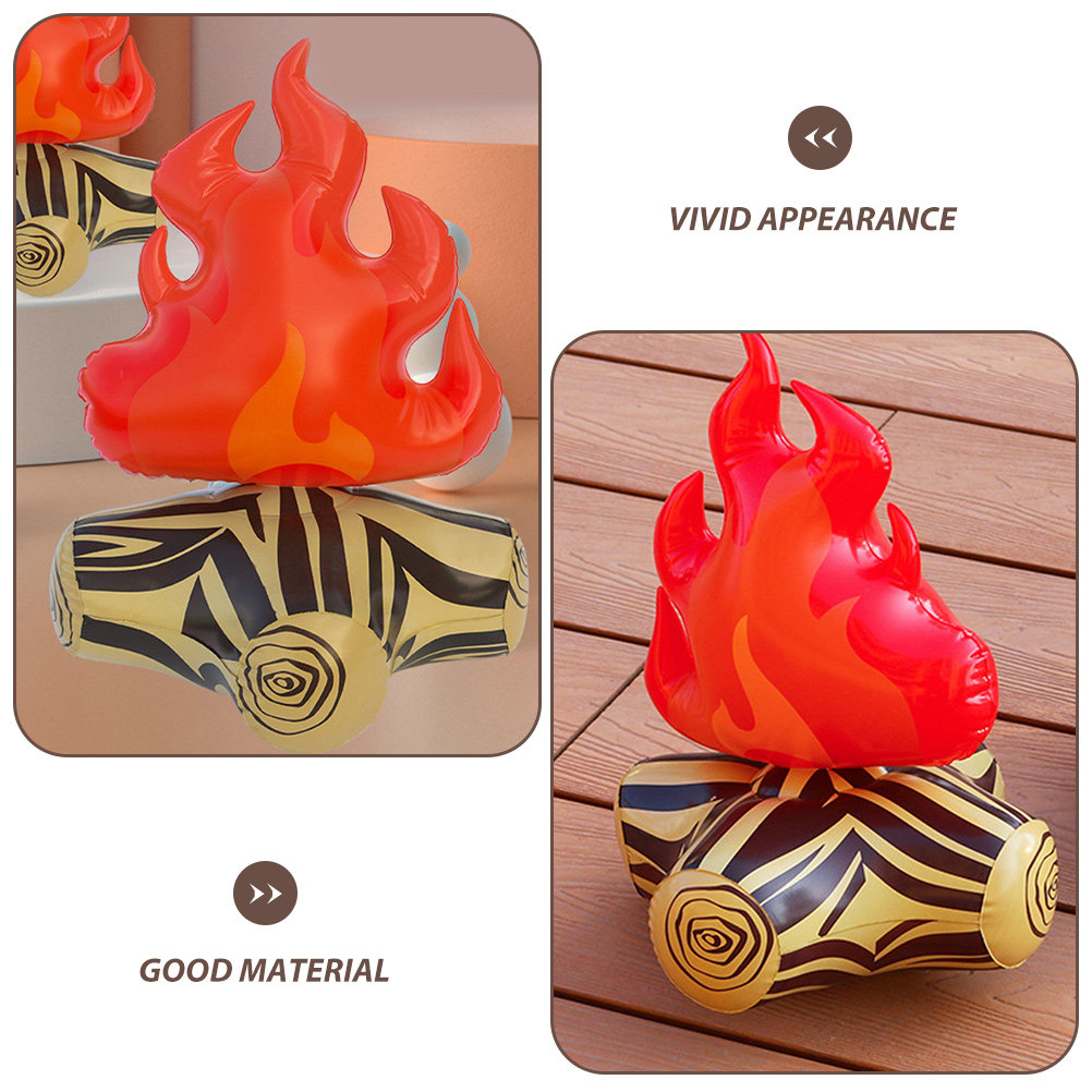 4 stuks compacte, opblaasbare  - Outdoor Adventure Birthday Party recensie en prijs