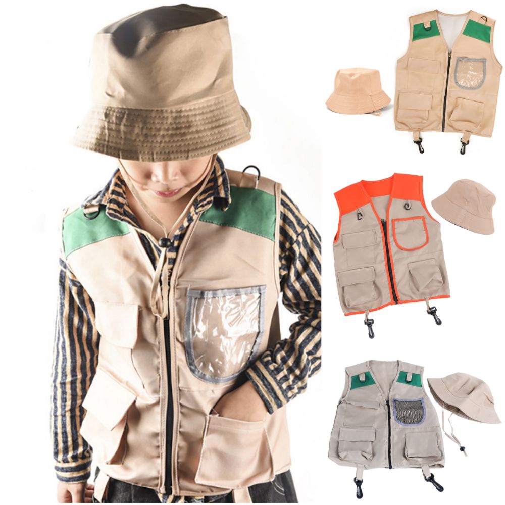 Meerkleurige Kinder Explorer H - Outdoor Adventure Kit For Kids recensie en prijs