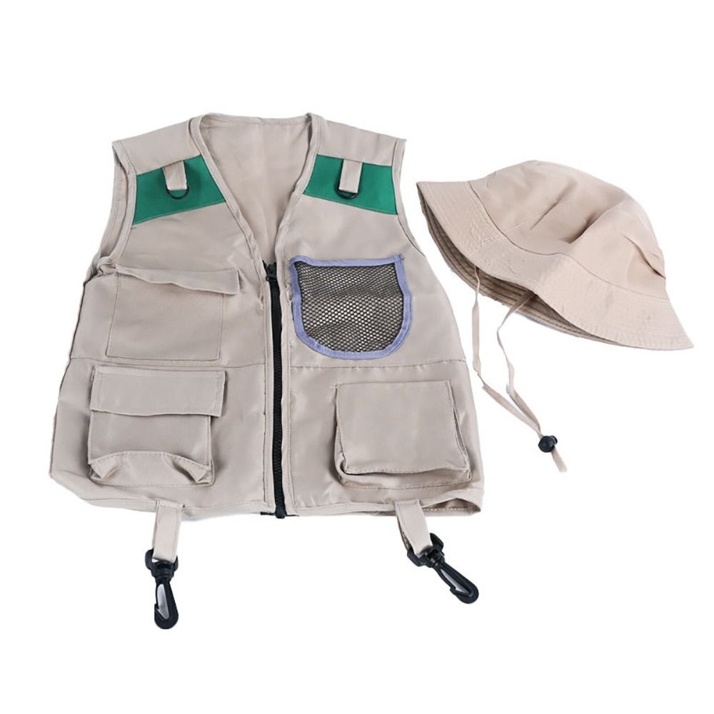 Meerkleurige Kinder Explorer H - Outdoor Adventure Kit For Kids recensie en prijs