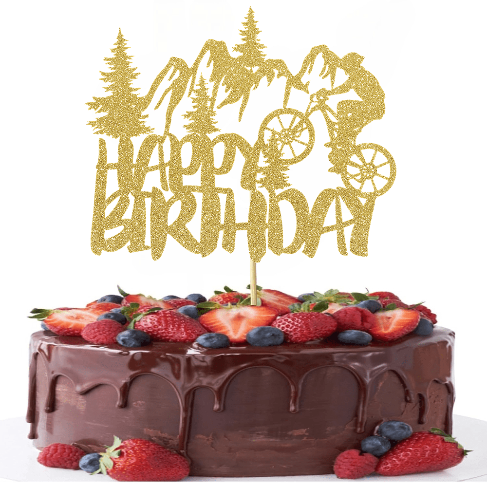 1pc Gouden Glinsterende Pensio - Outdoor Adventure Birthday Party recensie en prijs