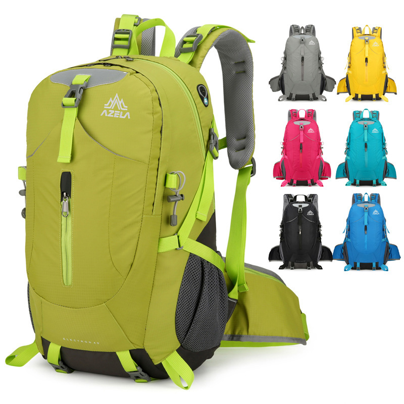 AZELA 36-55L Wandelrugzak Grot - Outdoor Adventure Backpack recensie en prijs